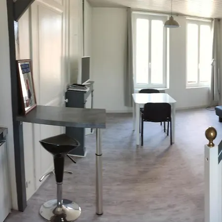 L'appart De Apartment *